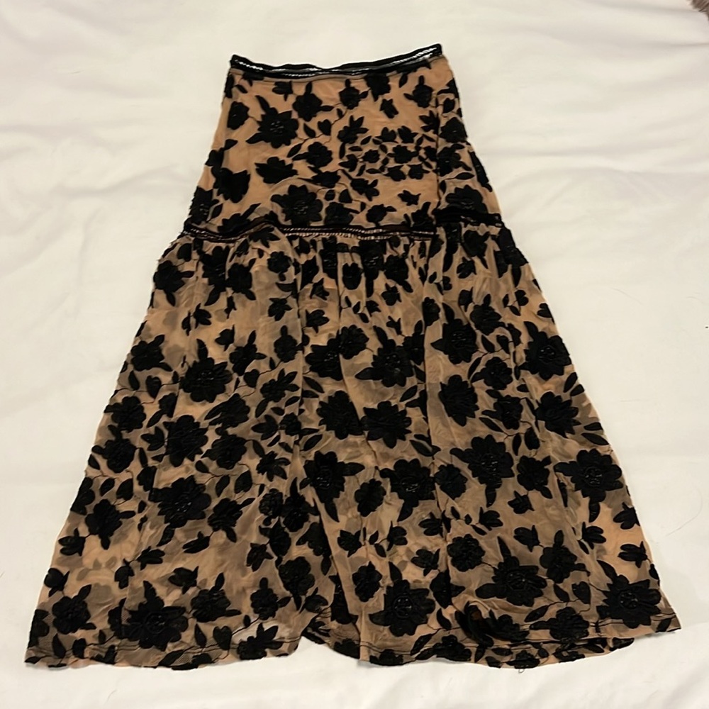 For Love & Lemons skirt